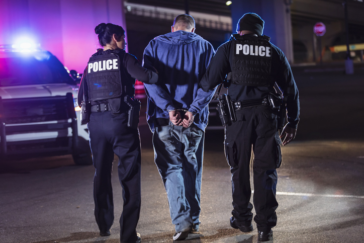 No-cash bail has led to increase in violent crime — Douglas Griffith - Vimarsana News