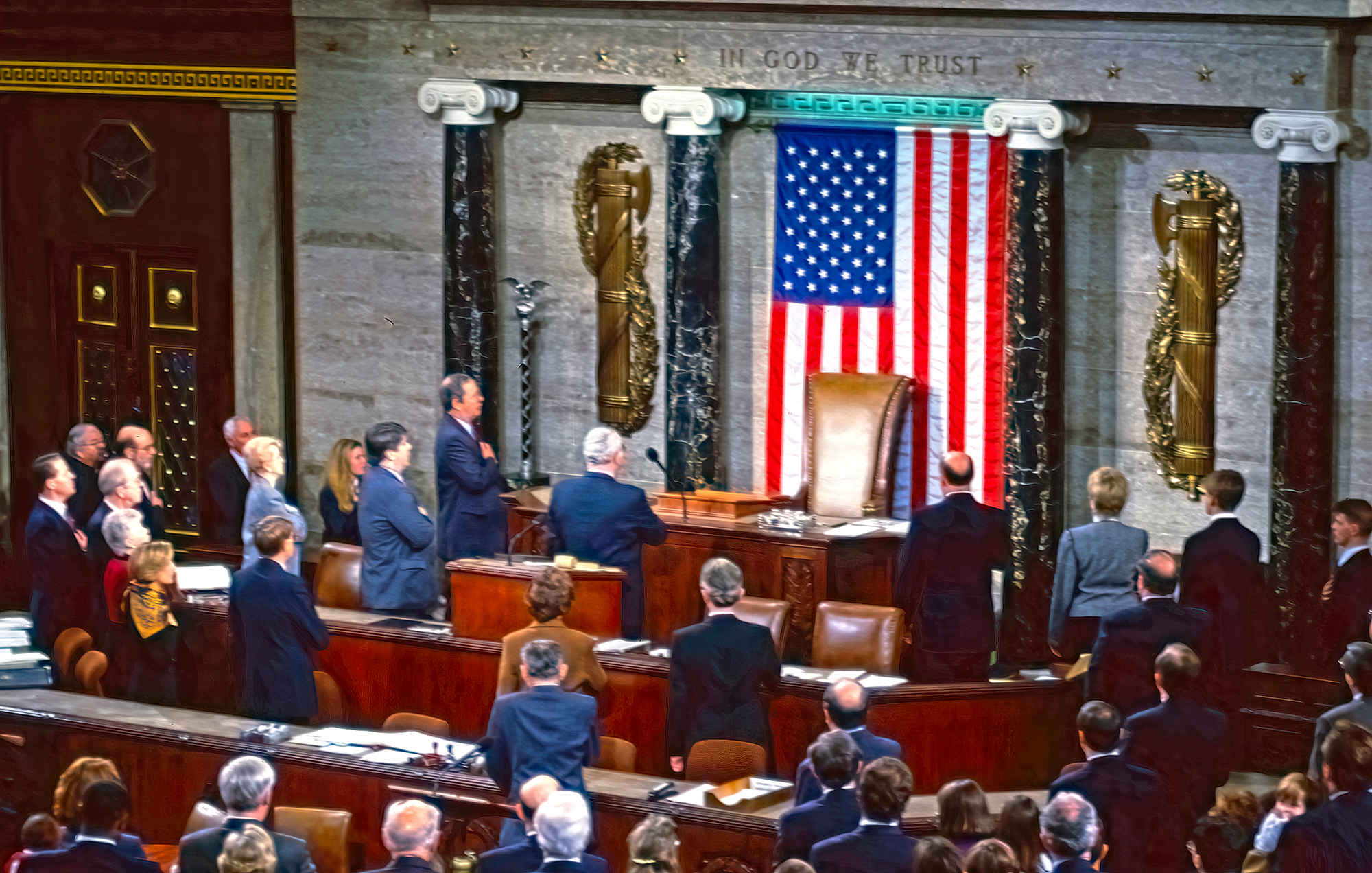 Real reason for writing Pledge of Allegiance: Holy cow! history - Vimarsana News