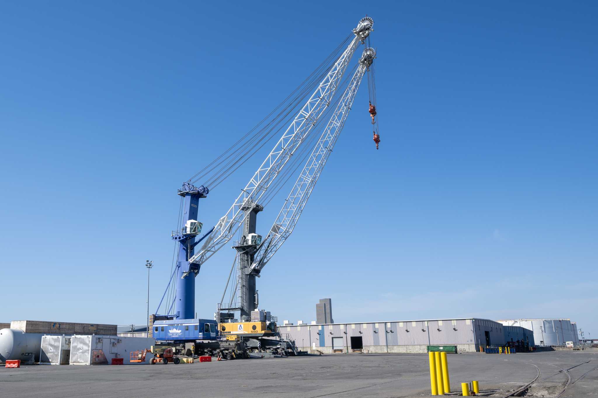 Port of Albany stevedore services changes hands - Vimarsana News