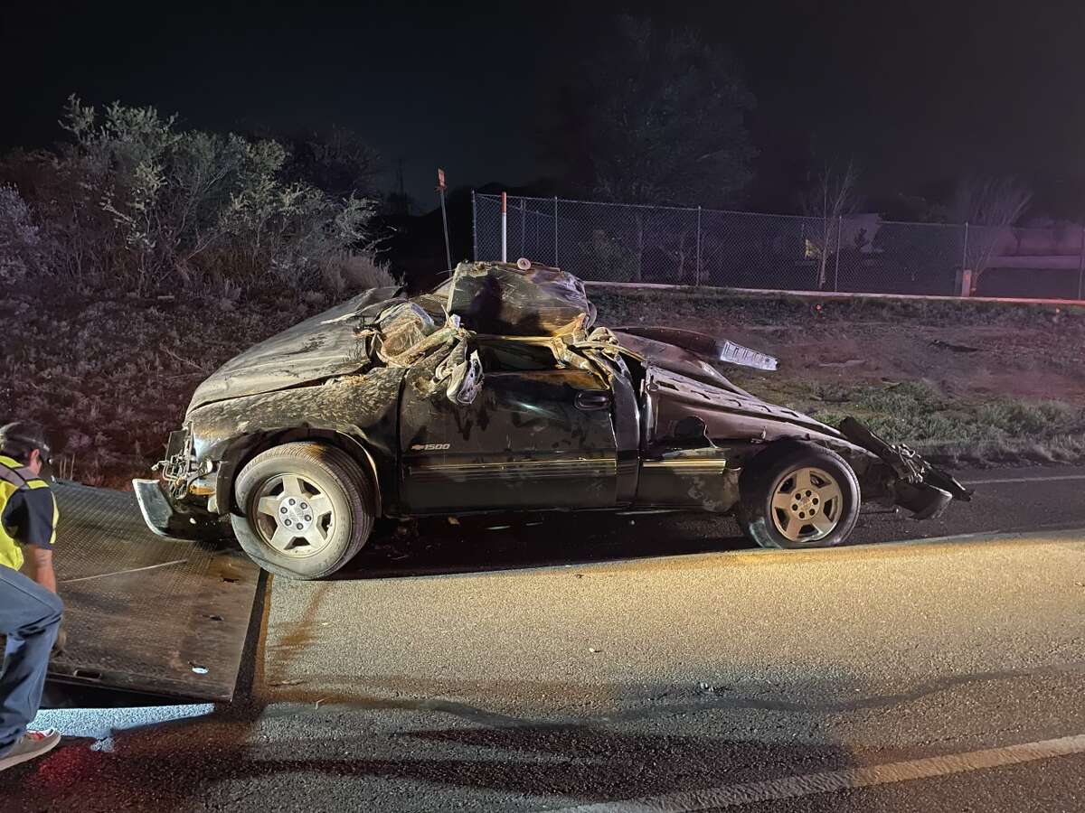 Zapata man arrested in street racing fatality on felony warrant