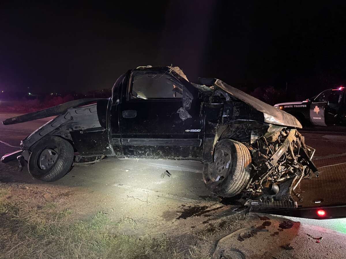 Zapata man arrested in street racing fatality on felony warrant