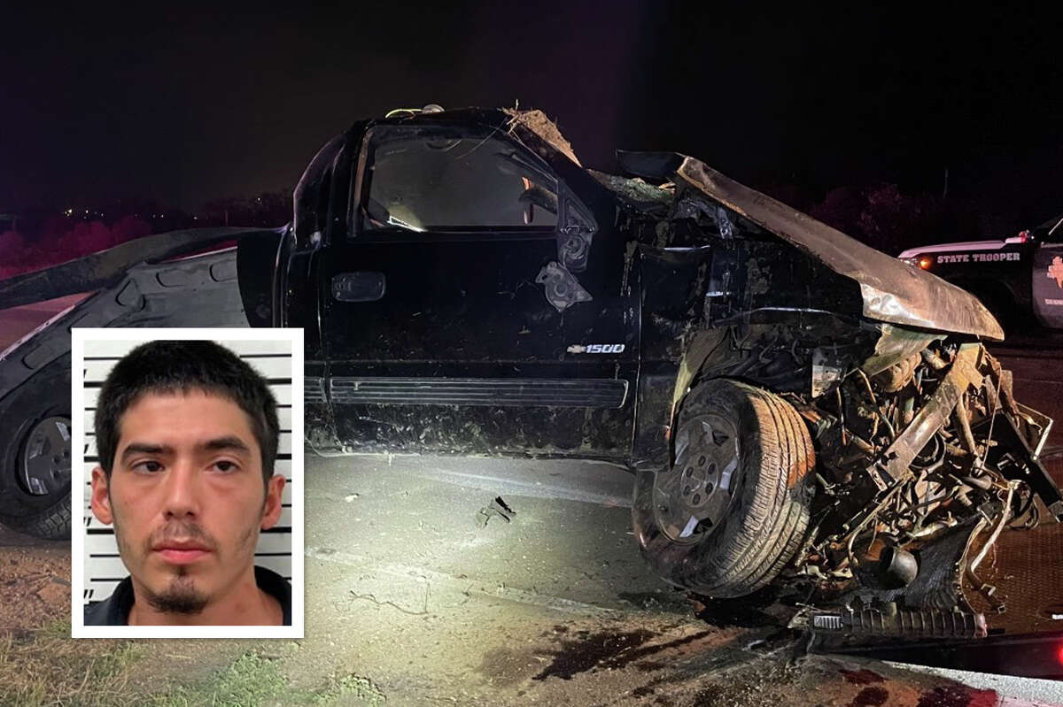 Zapata man arrested in street racing fatality on felony warrant