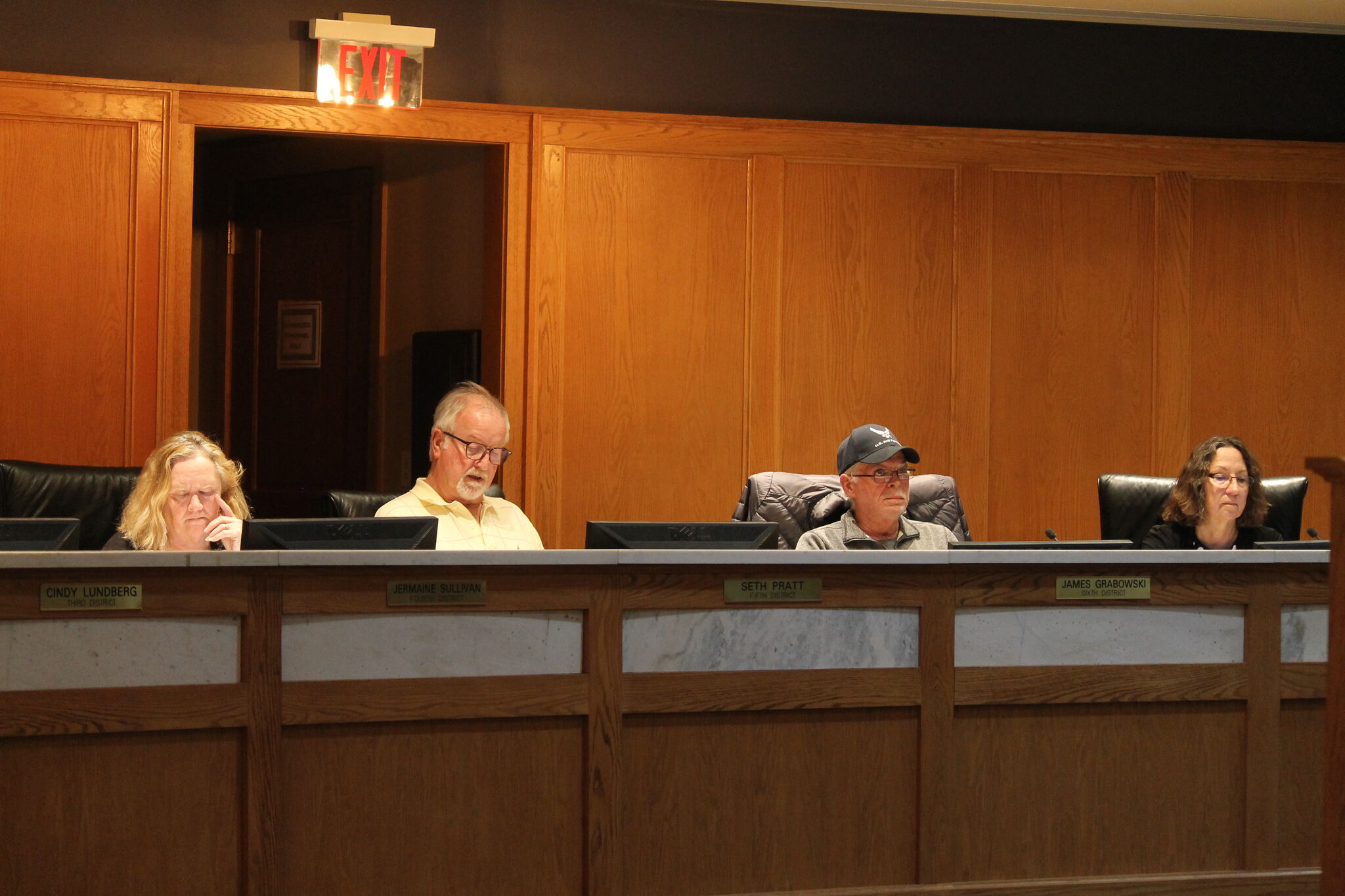 Manistee Housing Commission Board Suspends Executive Director