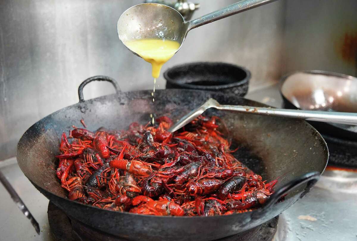 Houston's Kau Bau debuts new Viejun menu of VietnameseCajun food