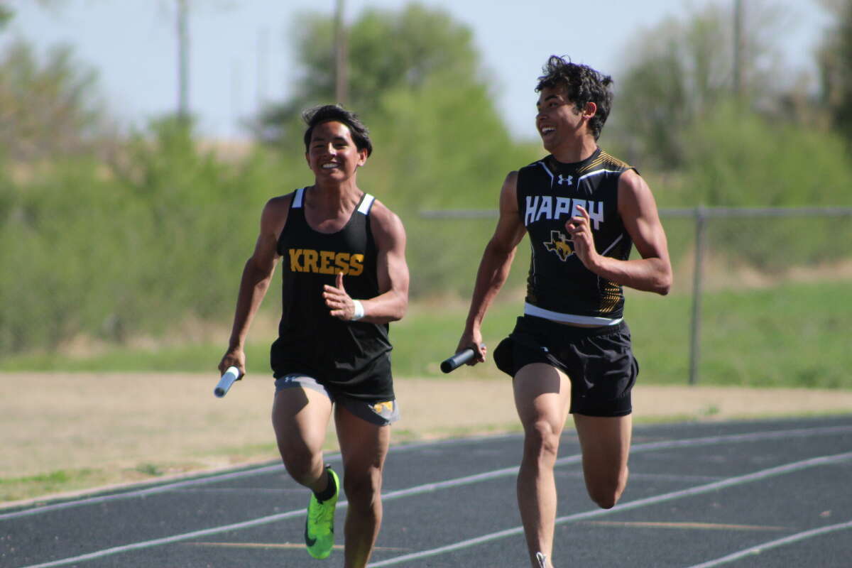 PHOTO GALLERY District 41A track and field championships