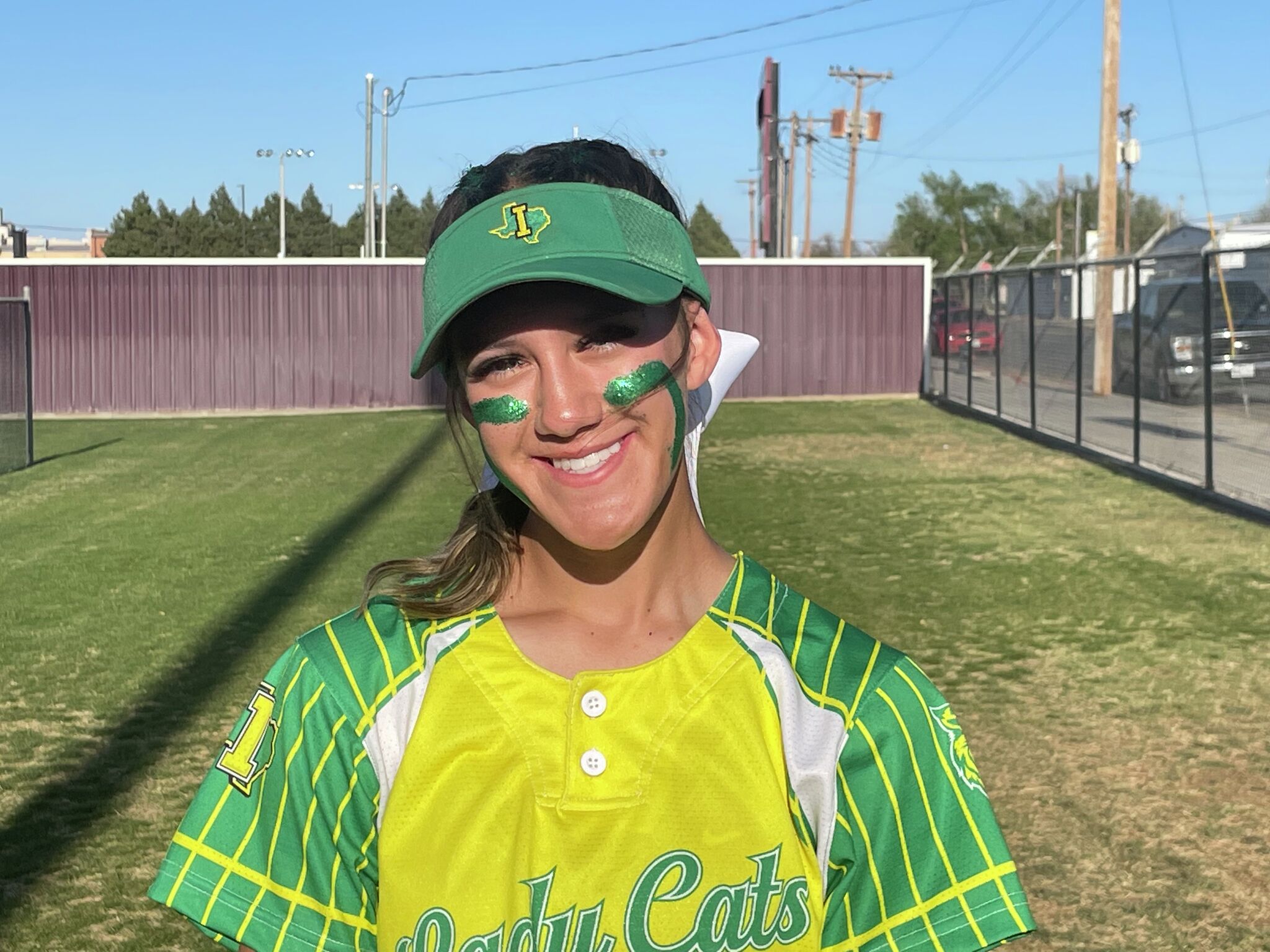 Idalou’s Isabelle Arguello throws perfect game, nears 1000 strikeouts
