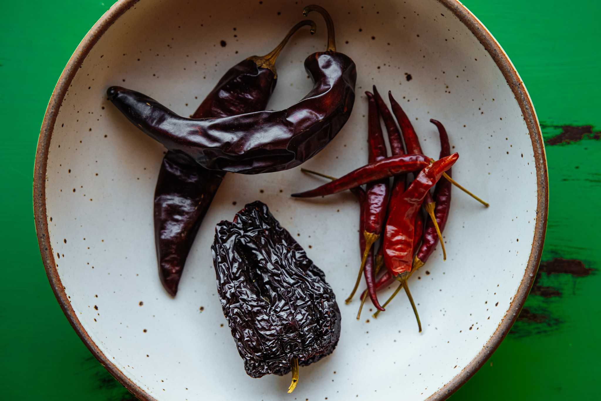 Piment fort Chili d'Arbol - Bio – Greta's Family Gardens