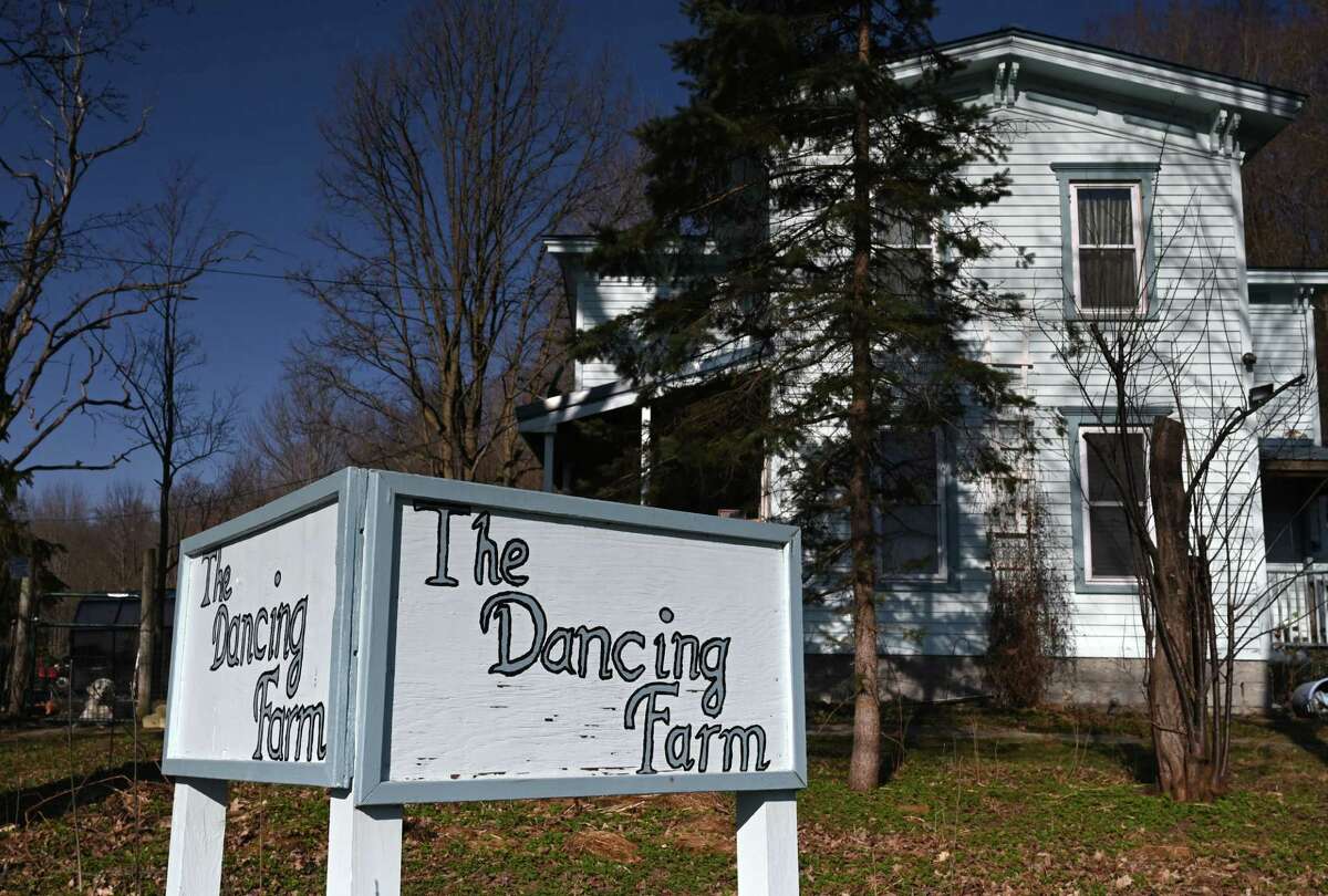 Schoharie County farmer mourns loss of 34 goats in barn fire