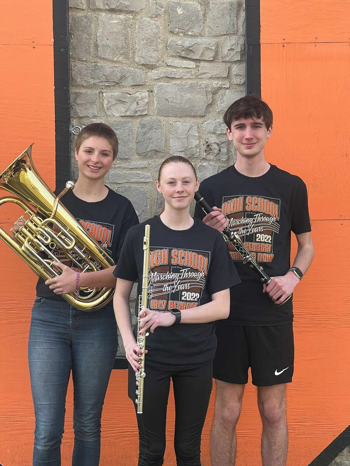 Ubly Band members chosen for Lions Club band