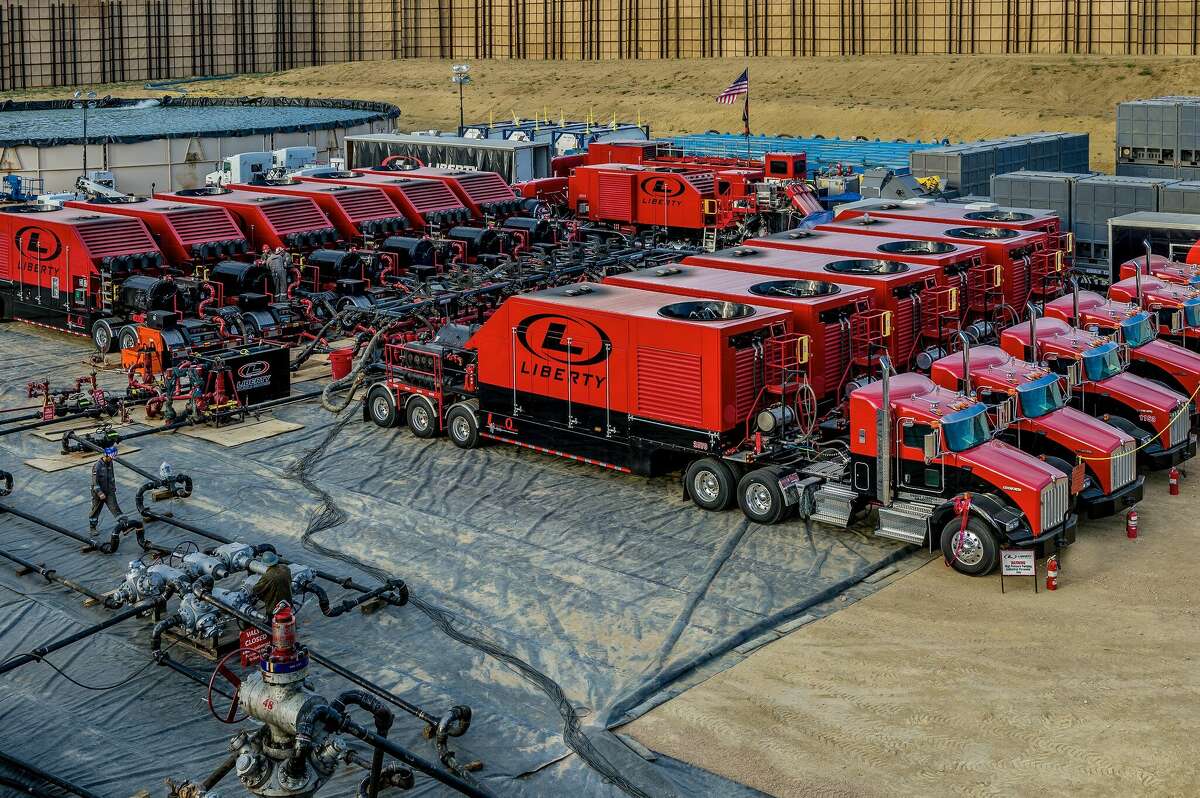 Liberty Oilfield launches alternative fuel and power unit
