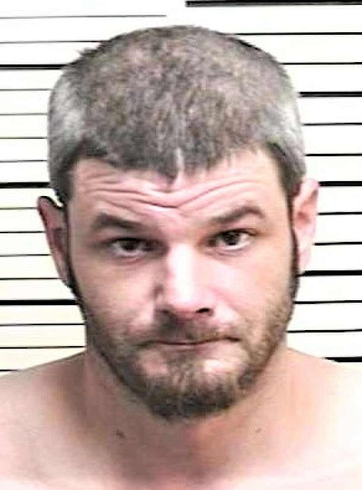 Traffic Stop Leads To Meth Arrest In Bethalto