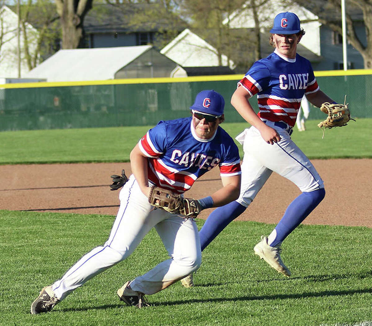 Unbeaten Carlinville takes aim at SCC title contention