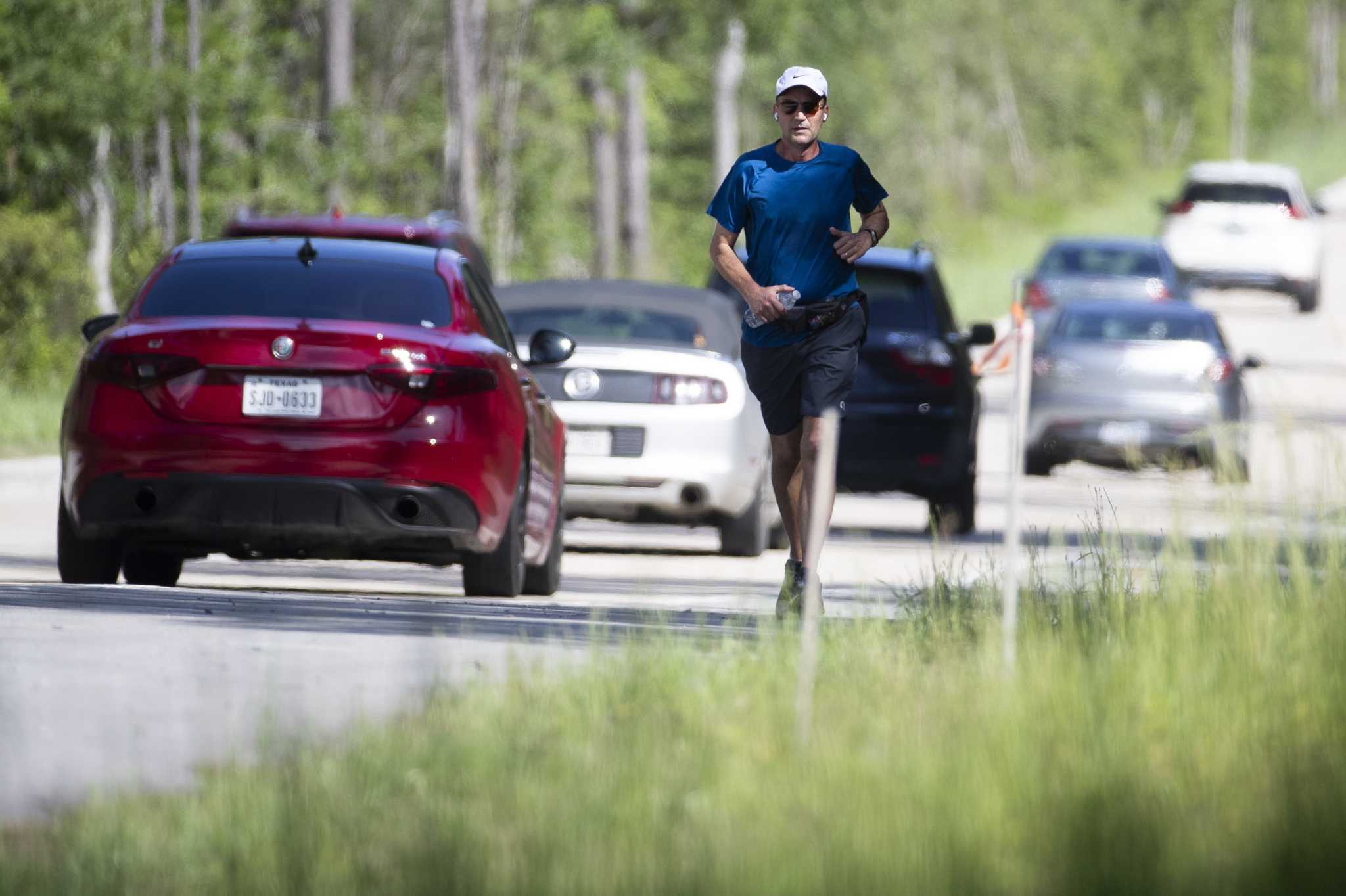 Montgomery County lowers speed limit to 20 mph in areas of Woodlands