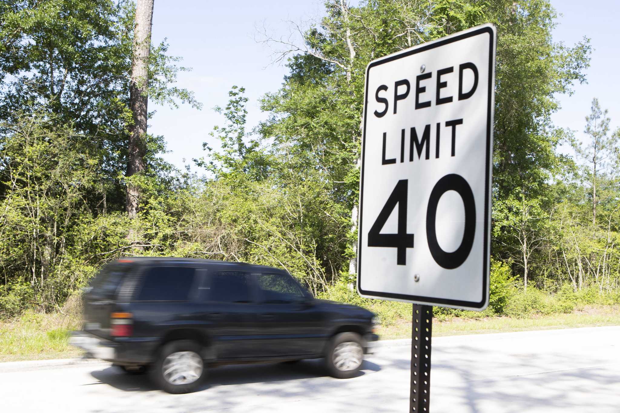 montgomery-county-raises-speed-limit-on-kuykendahl-grogan-s-mill-road