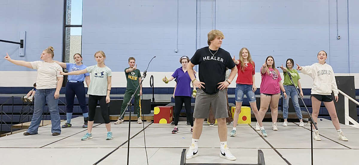 Triopia musical aims to renew Ken Bradbury legacy