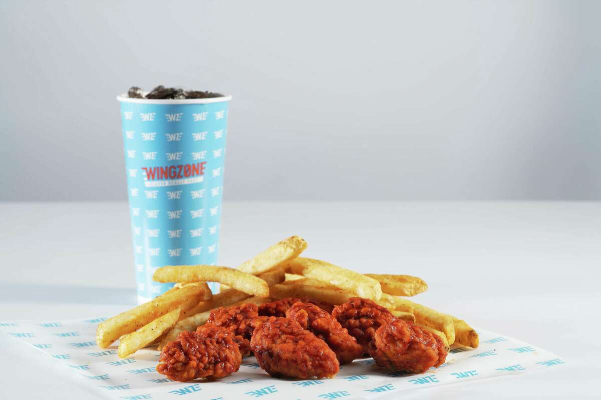 First Houstonarea Wing Zone location coming from female entrepreneurs