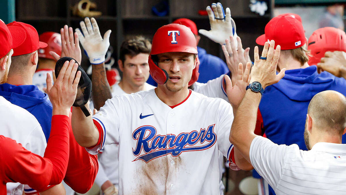 Texas Rangers: Series vs. Astros a test of where new-look team stands