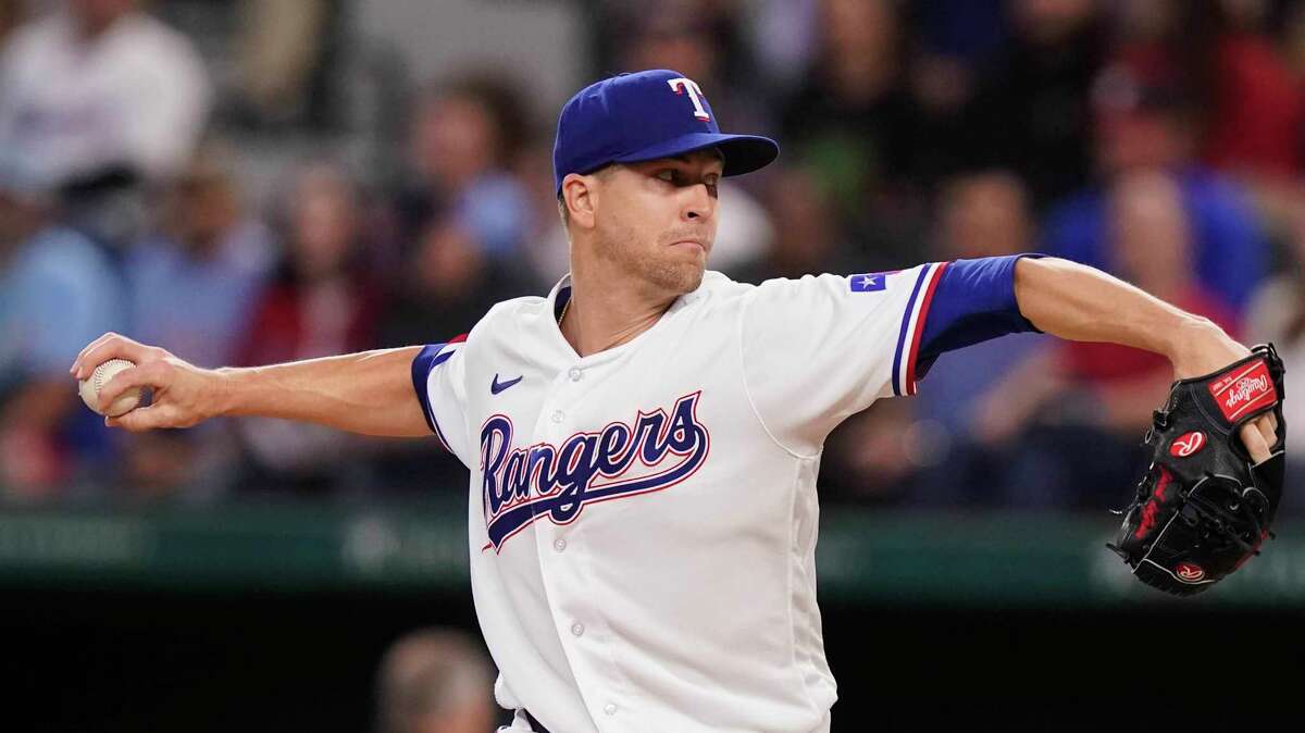AL West-leading Rangers still looking strong after deGrom's season-ending  injury