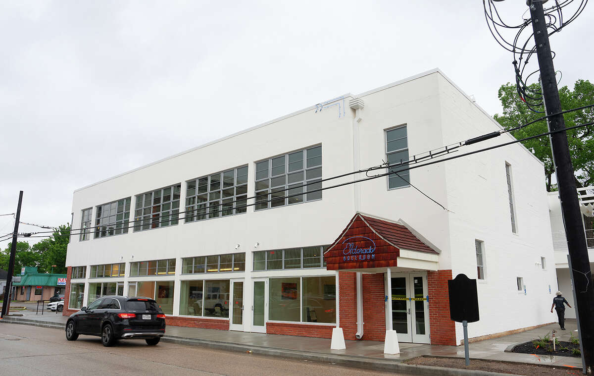 Eldorado Ballroom restoration earns prestigious national award