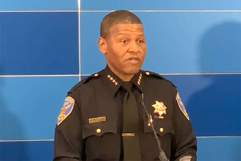 SF police tout new drone fleet as a 'game changer' in curbing crime