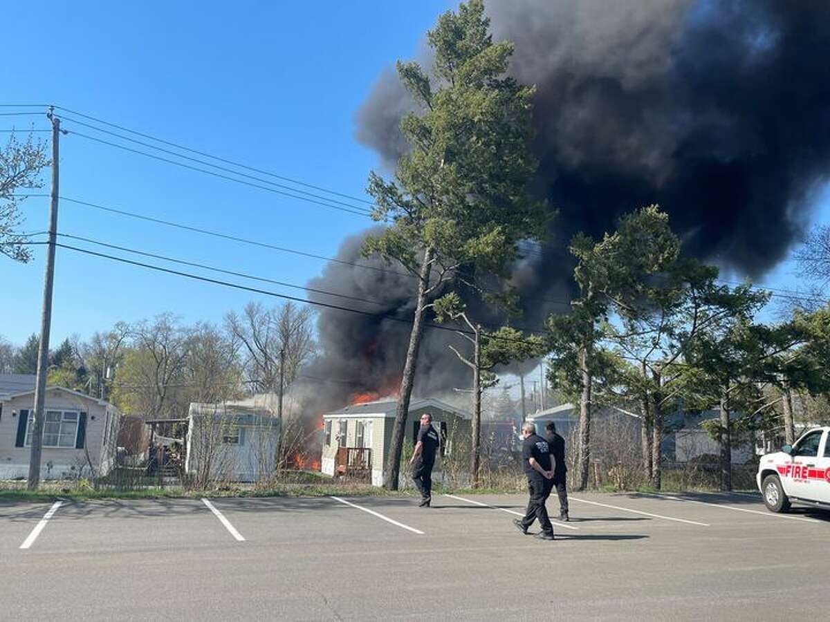 Police identify cause, victim of East Greenbush mobile home fire