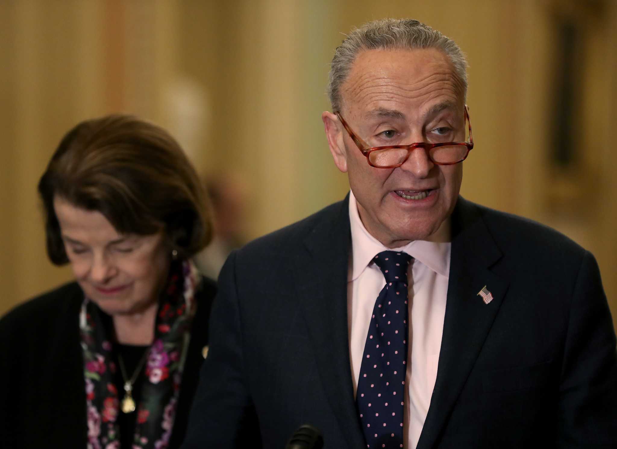 Feinstein's departure from Senate Judiciary Committee isn't certain - Vimarsana News