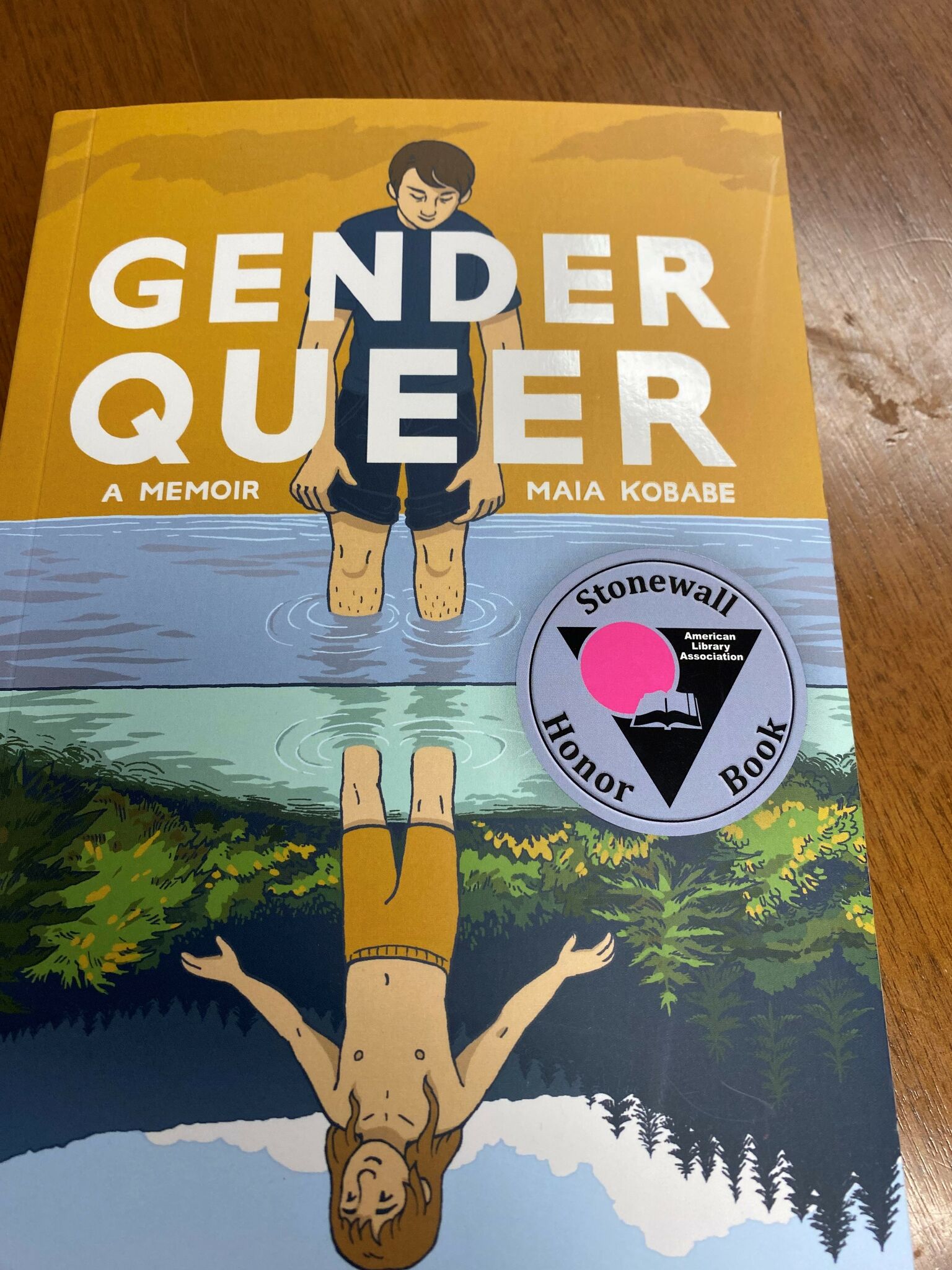 LGBTQ+ book will remain at Caro library despite controversy