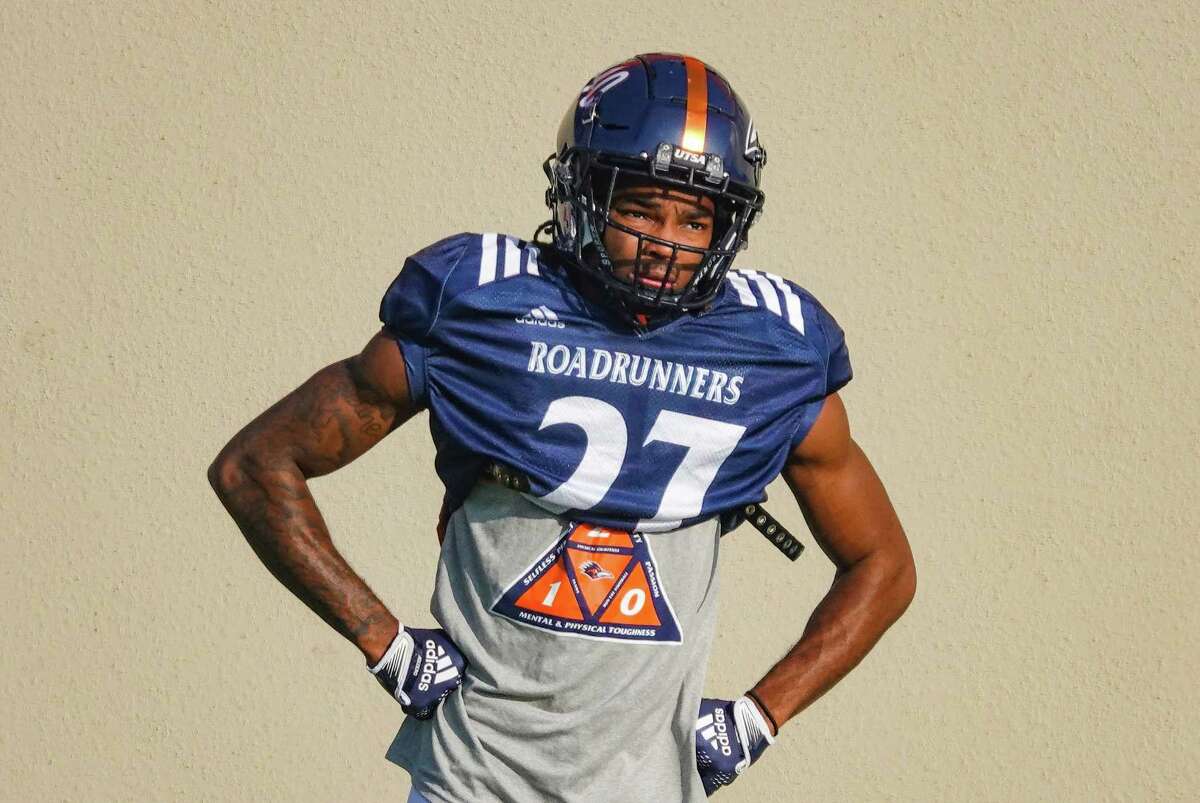 UTSA football position analysis Wide receivers