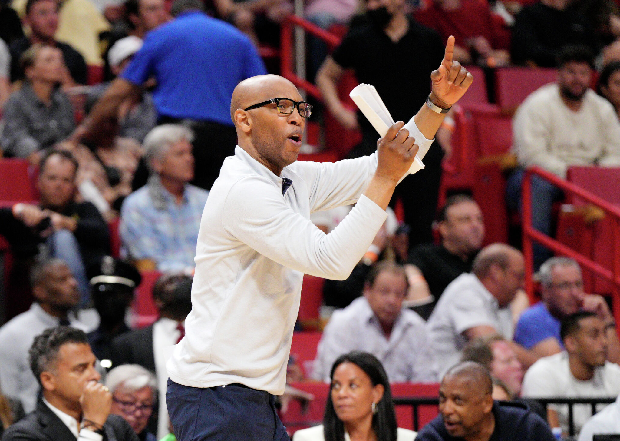 76ers hire Rico Hines as assistant coach on Nick Nurse's staff