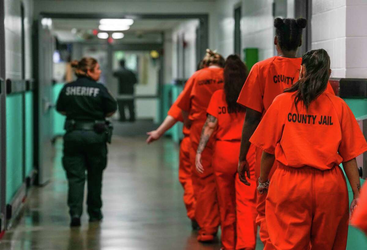 Harris County allocates $4.7 million for incarcerated women's reentry