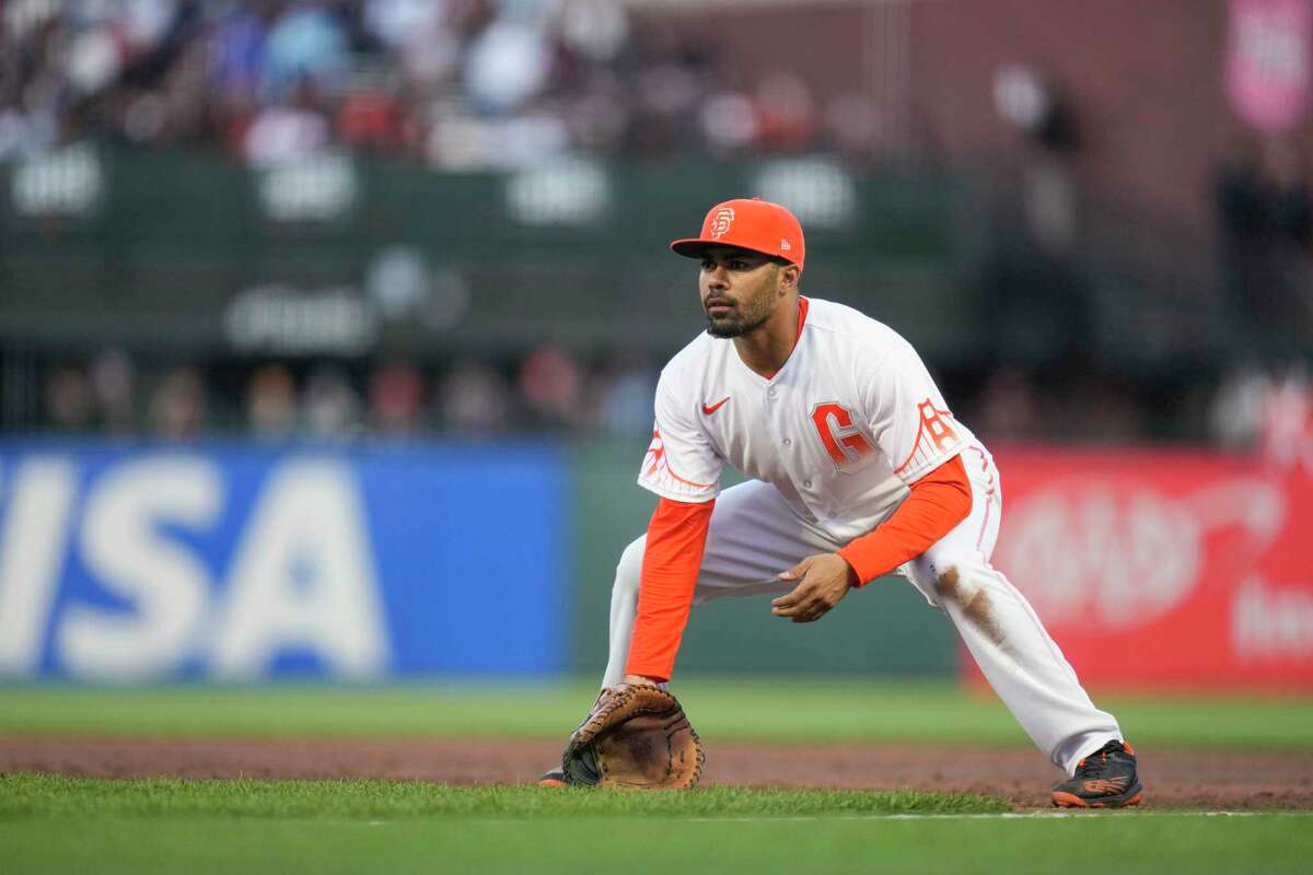 LaMonte Wade Jr.'s tough season 'wears on' Giants outfielder