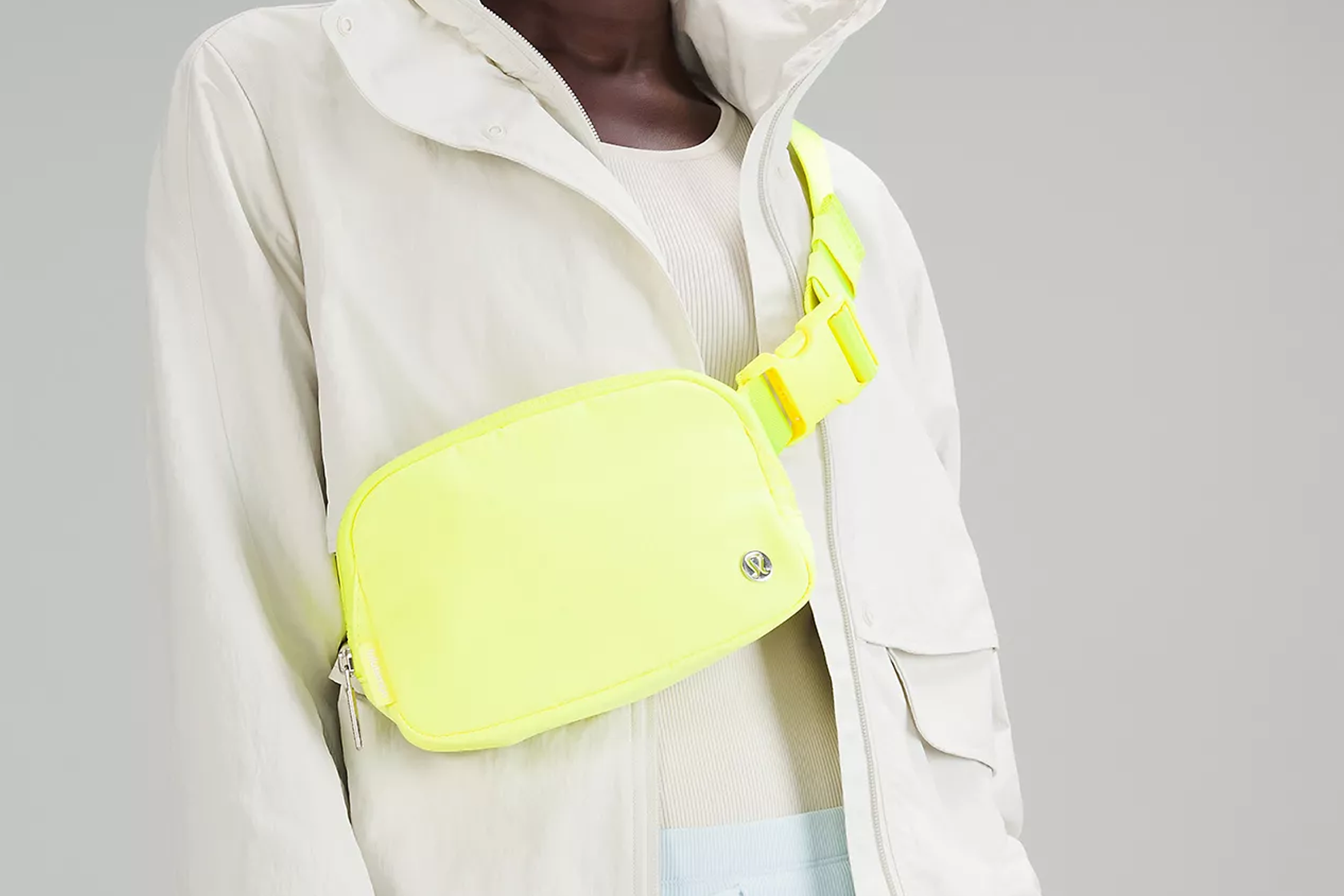 The lululemon Everywhere Belt Bag is restocked with new colors