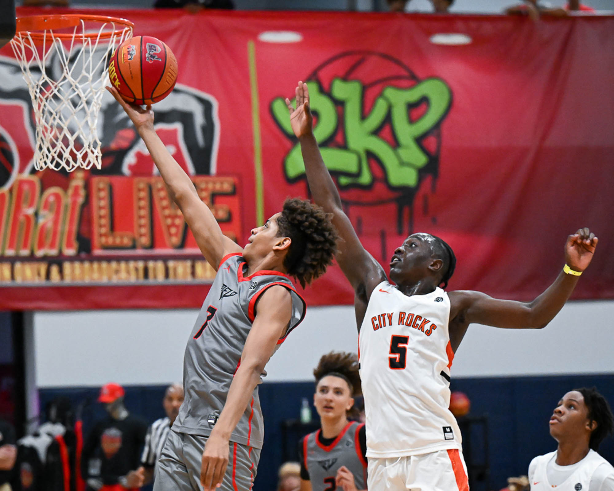 GymRat Live brings in top-tier boys basketball players
