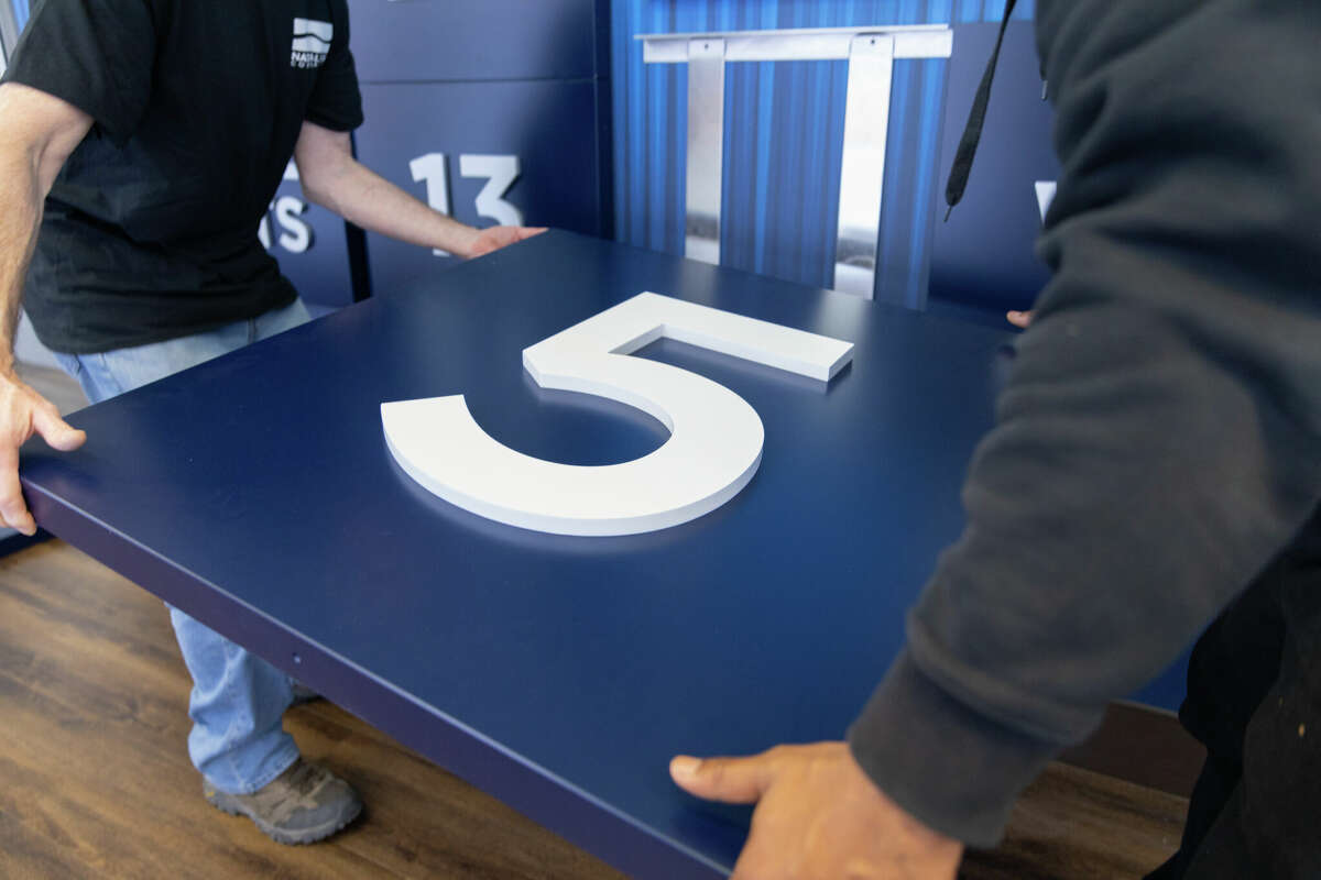 How UConn's championship celebration was coordinated overnight