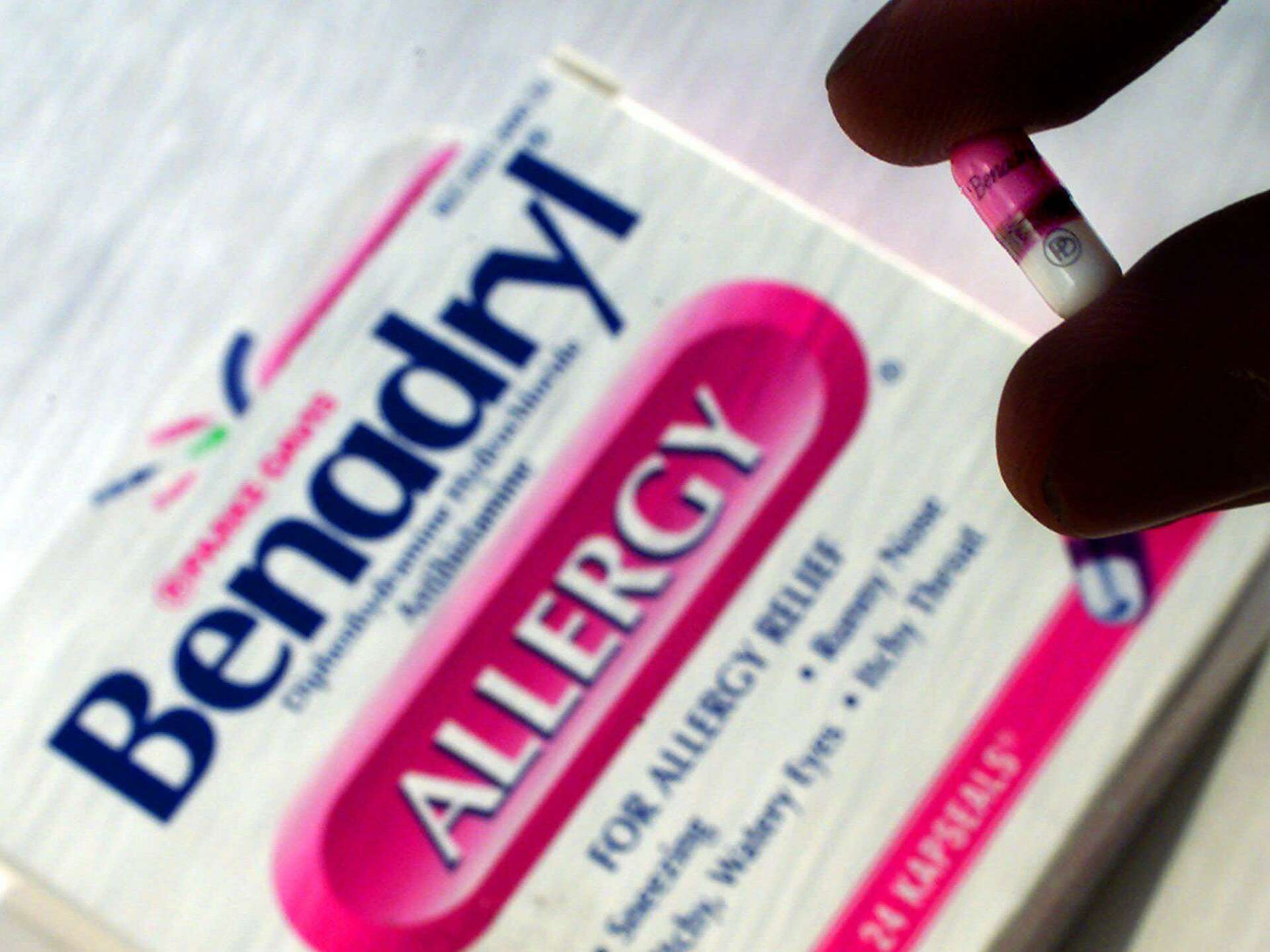 Can some antihistamines wake some people up? Can some antihistamines wake some people up?