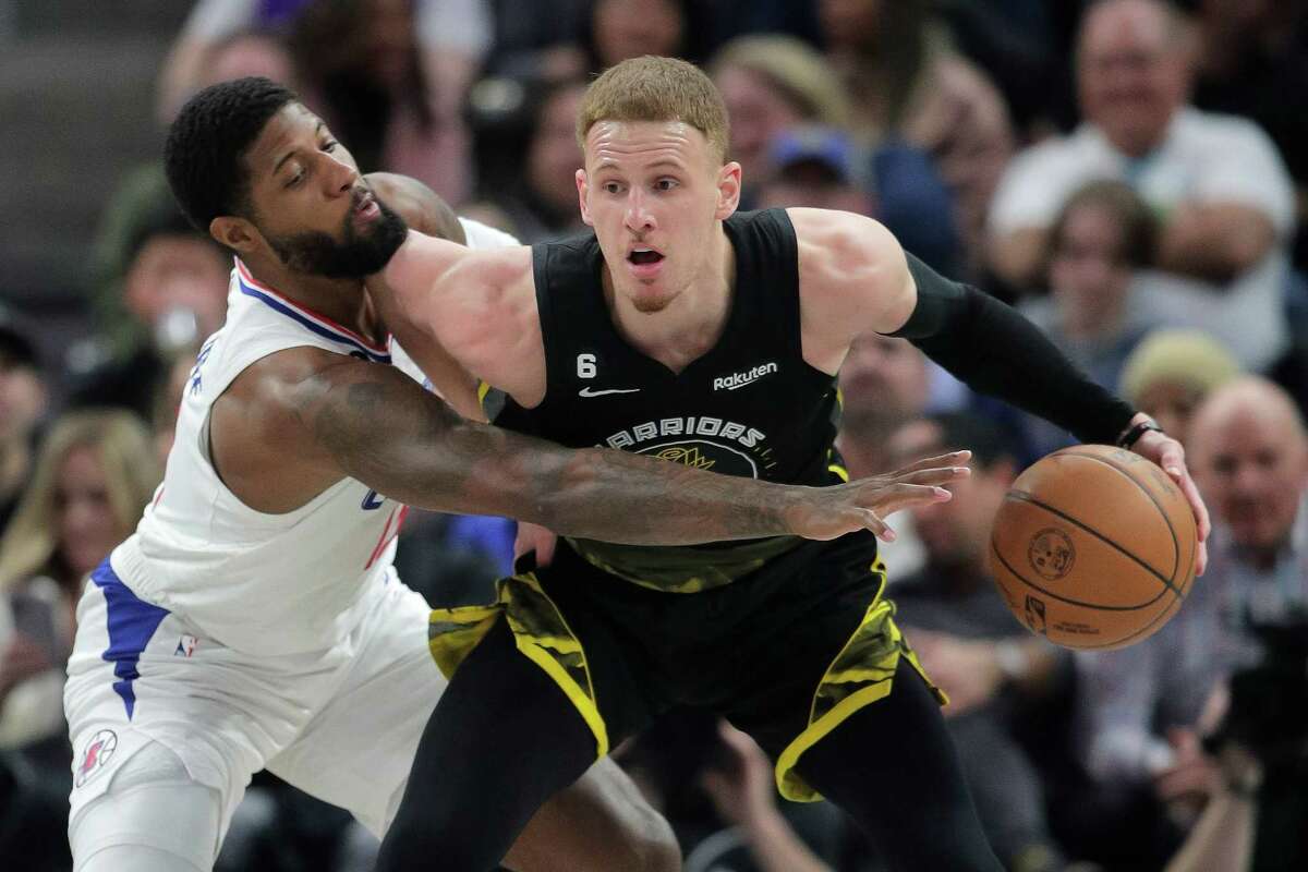 Donte DiVincenzo Sounds Off on Warriors Leadership