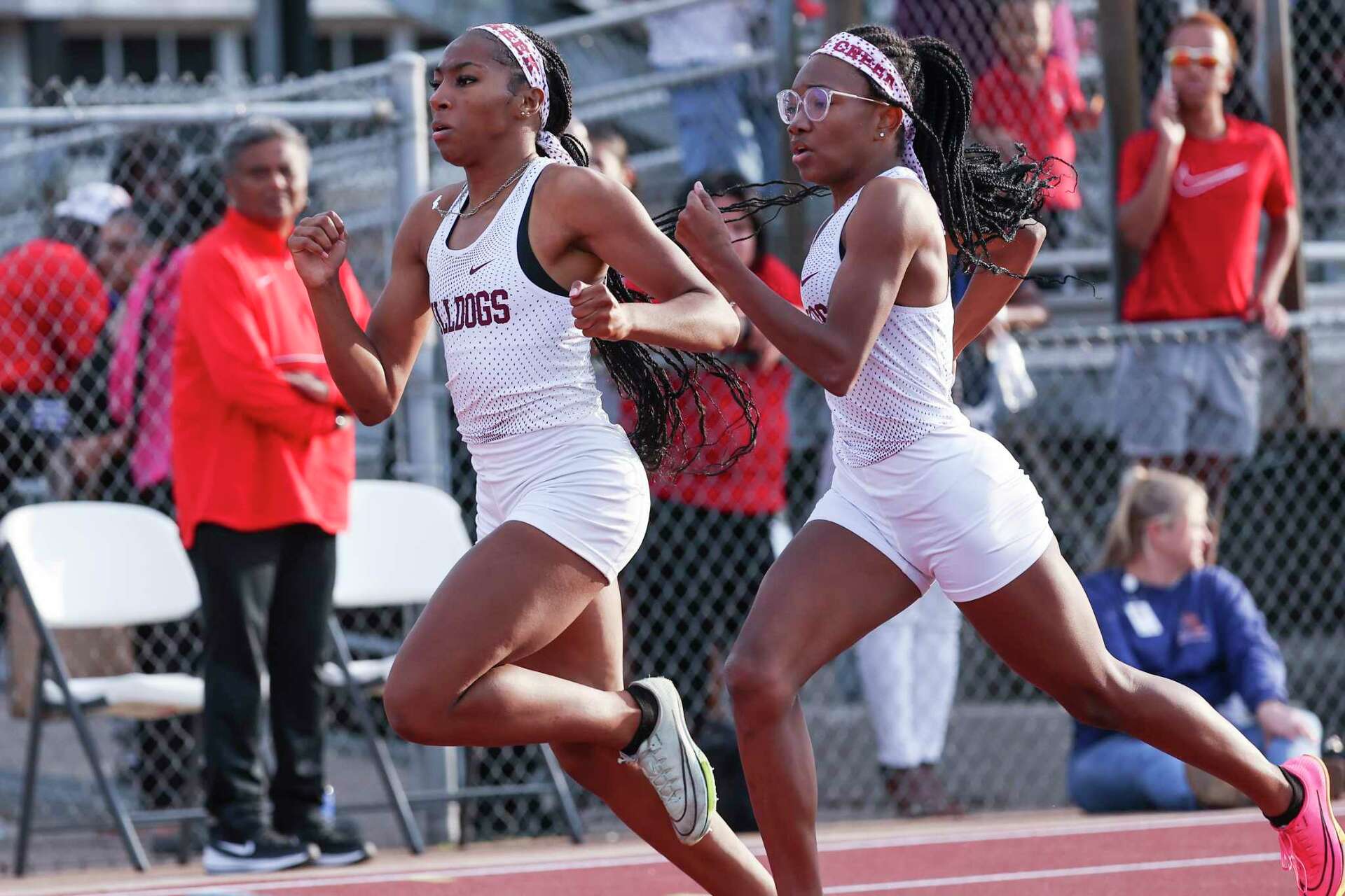 Girls track and field Houstonarea athletes, relays to watch