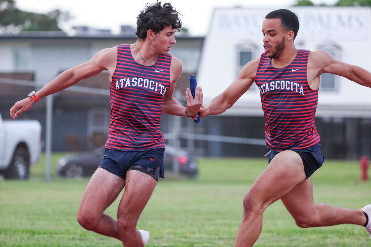 HS Track Kingwood Girls Atascocita Boys Win District 21 6A Title hs-track-kingwood-girls-atascocita-boys-win-district-21-6a-title