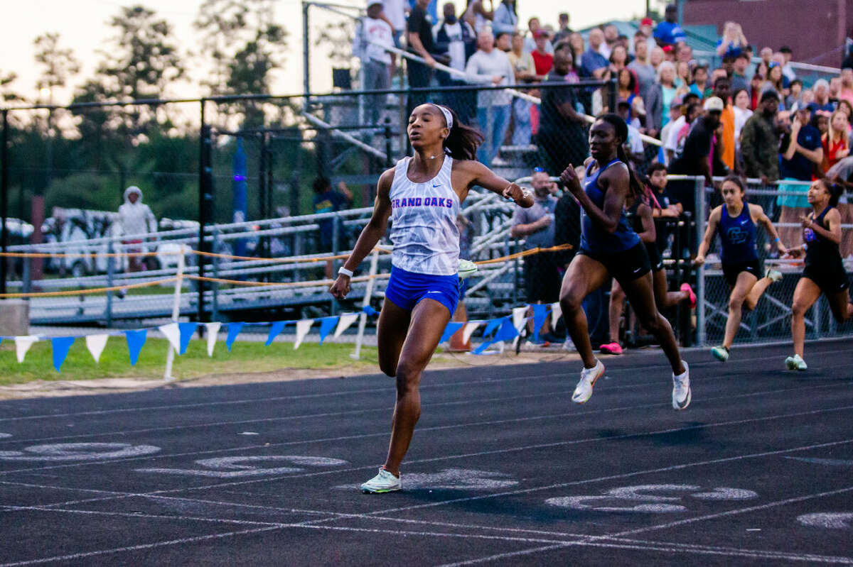 Montgomery County 2023 track and field state qualifiers