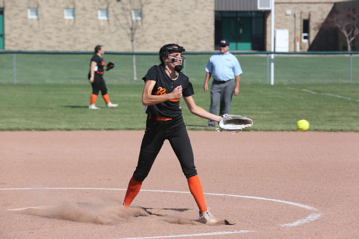 ElktonPigeonBay softball, Ubly baseball get wins