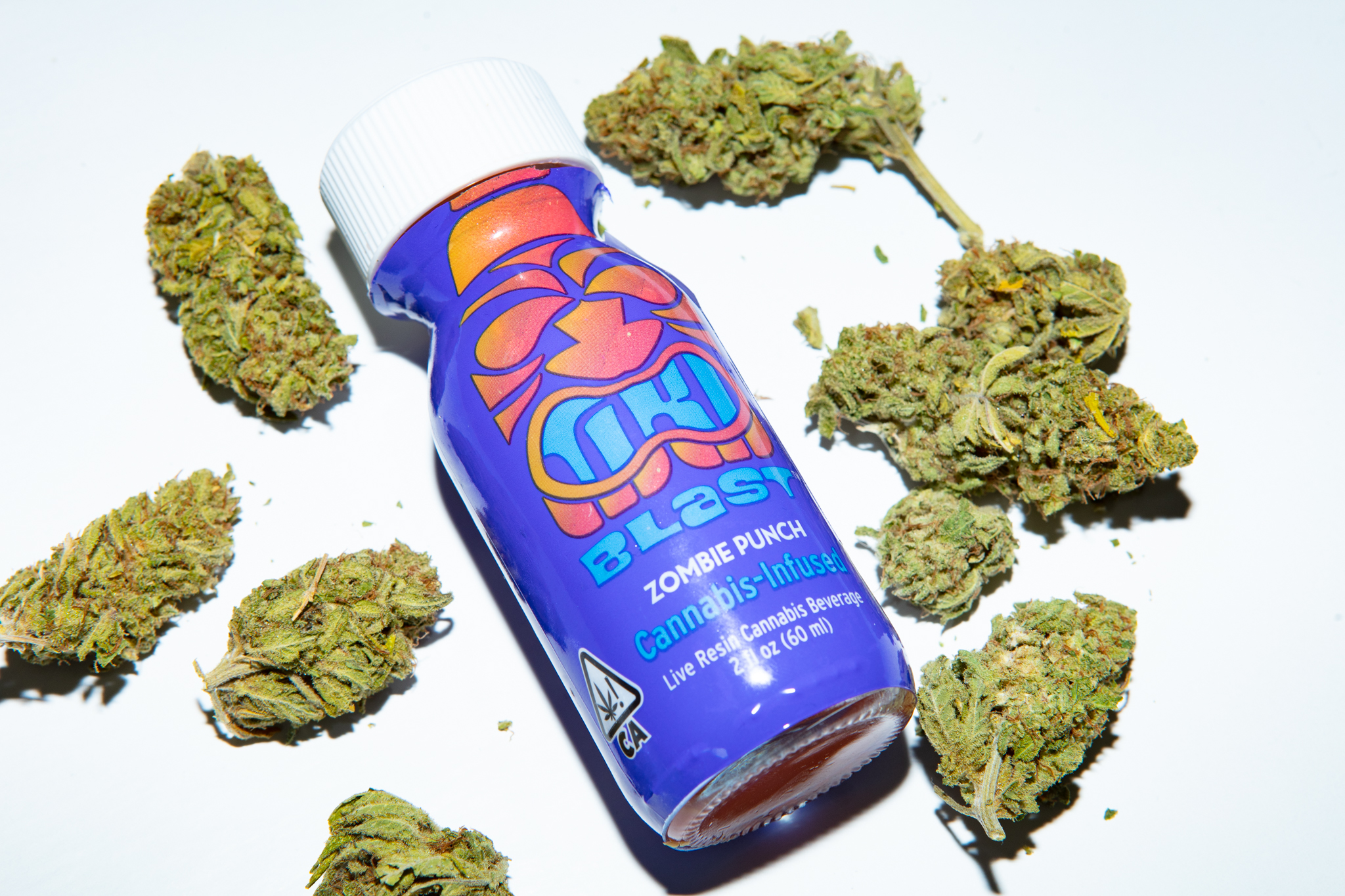 Ready for 4/20: This weed drink can get you and 10 friends high