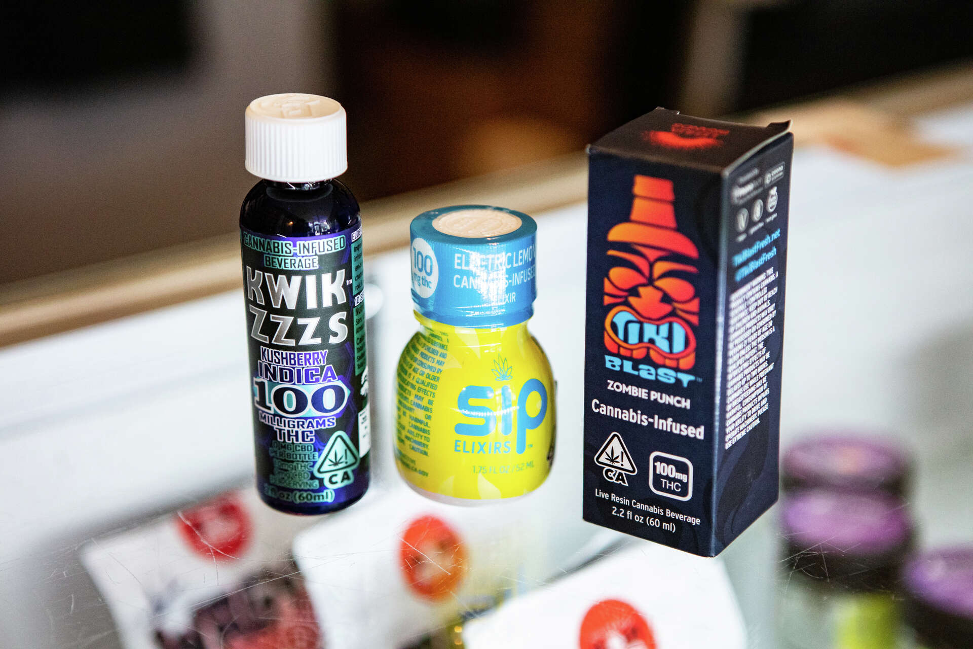 Ready for 4/20: This weed drink can get you and 10 friends high