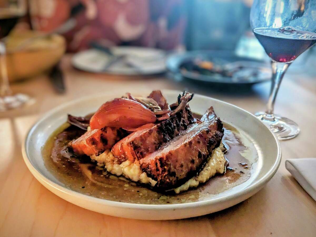 Chleo restaurant review Kingston wine bar excels at vegetables