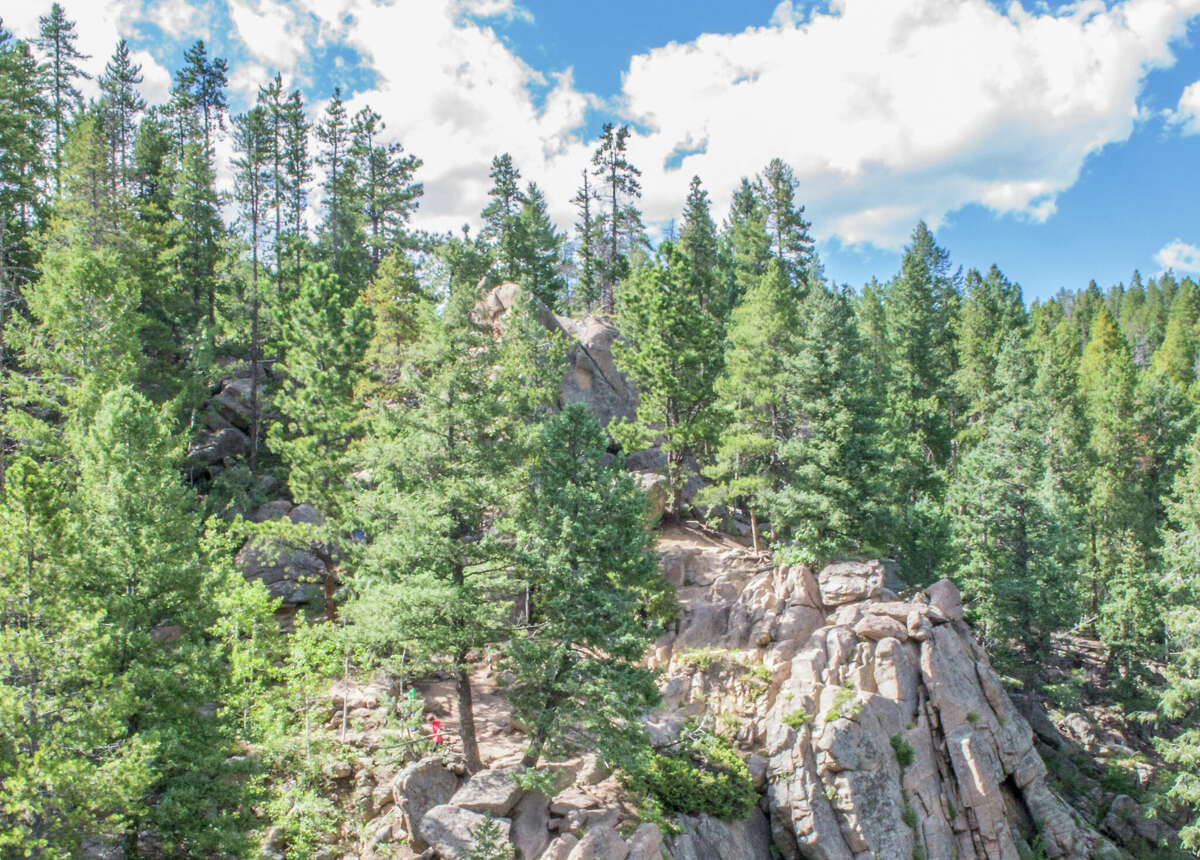 The best 8 hikes near Denver