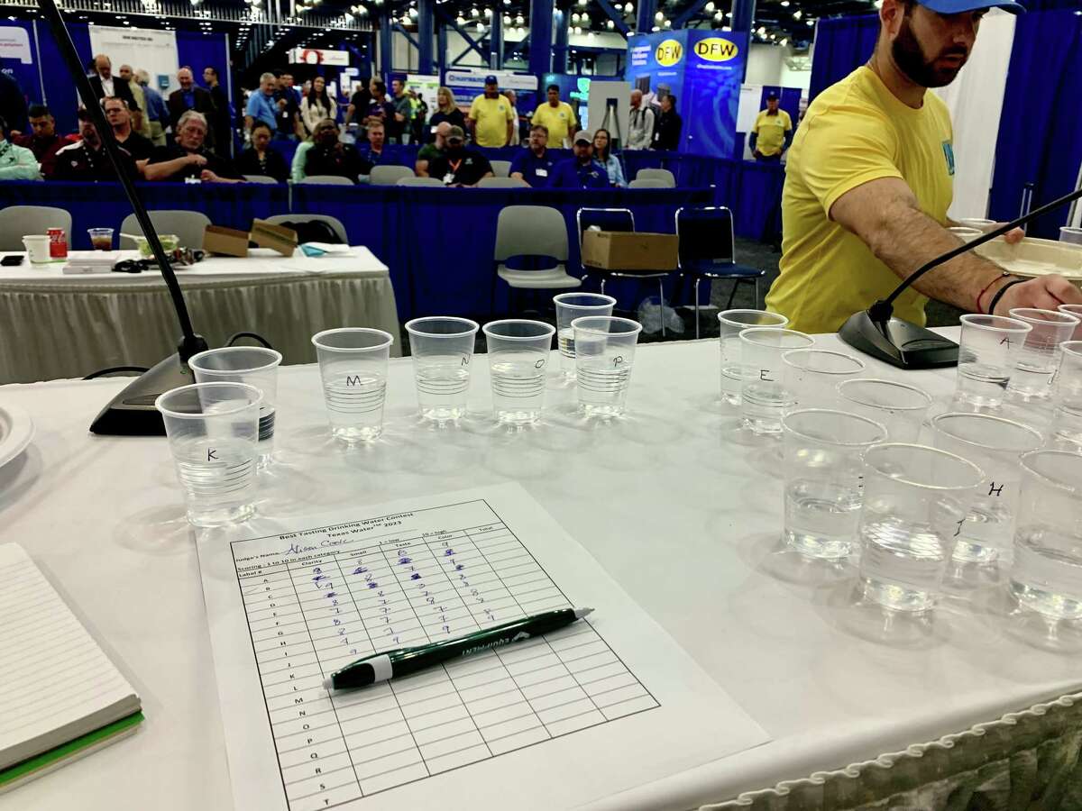 Houston’s east side plant serves up Texas' best drinking water