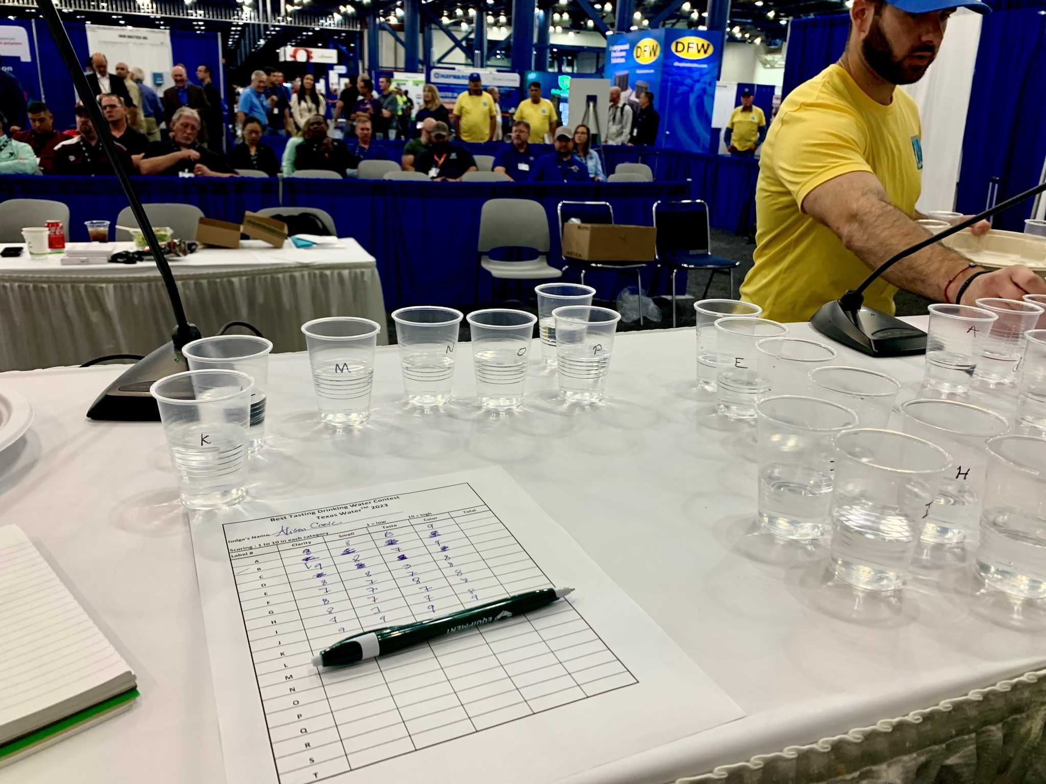 Houston’s east side plant serves up Texas' best drinking water