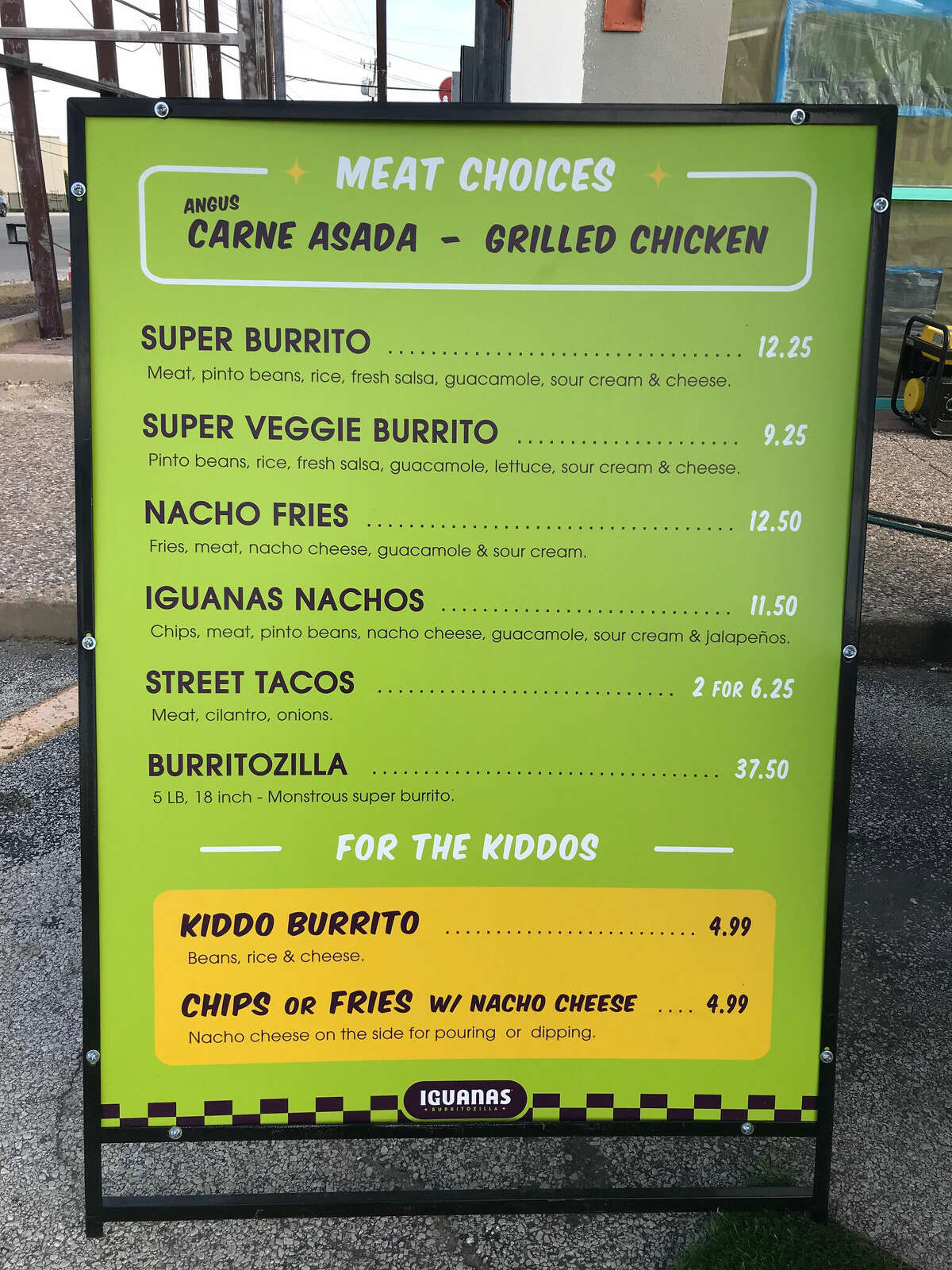 Californiabased chain bringing signature burritos to San Antonio