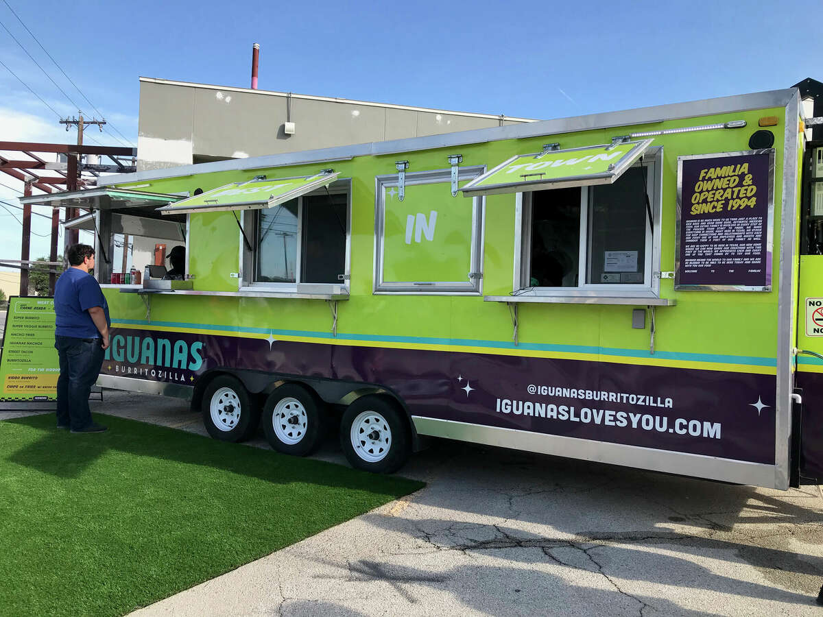 Californiabased chain bringing signature burritos to San Antonio