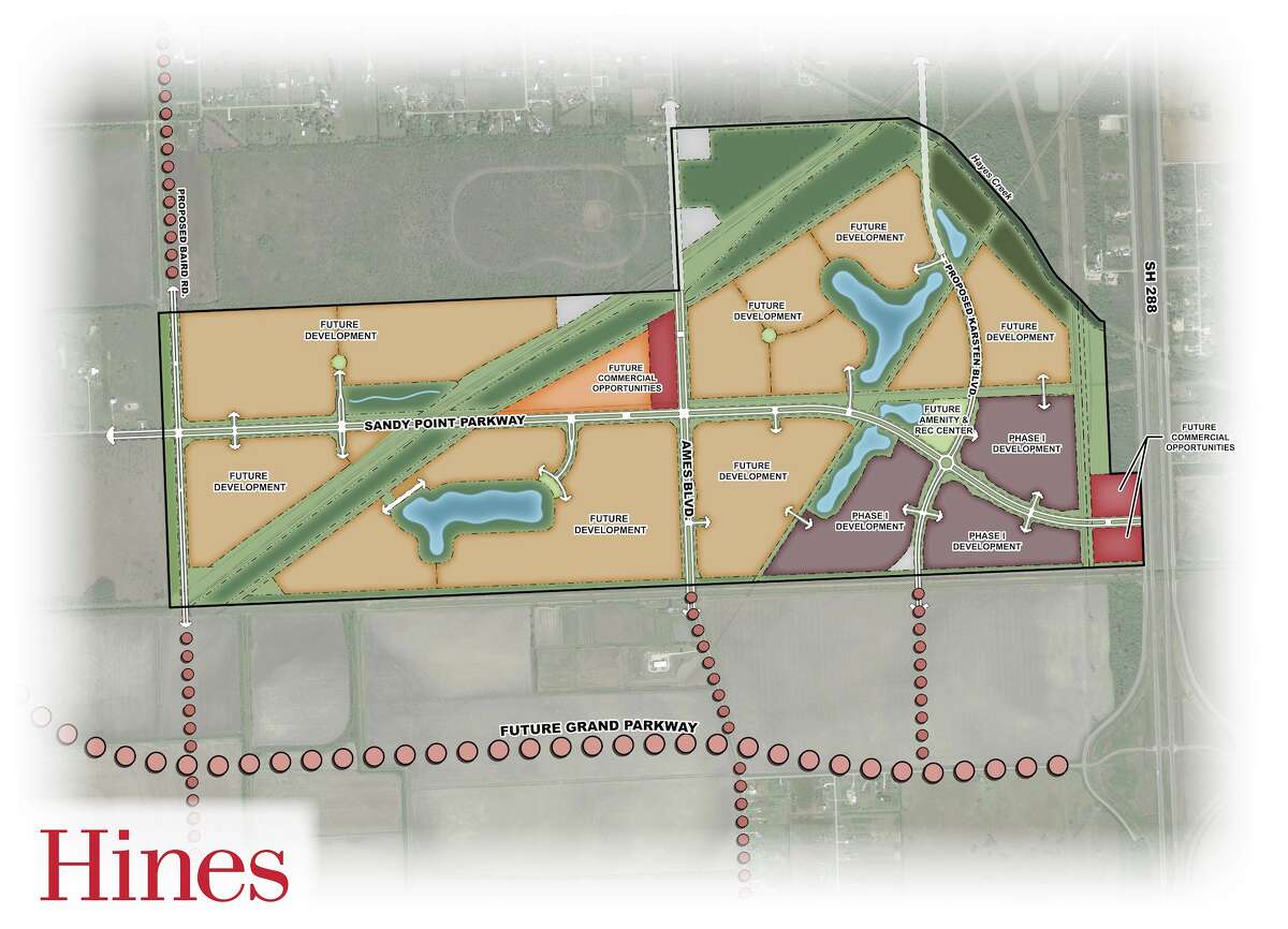  Attainable Housing Planned At Hines New Brazoria County Community