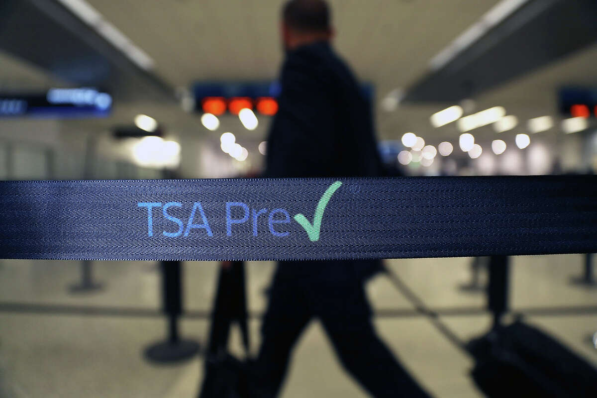 The TSA PreCheck application process is lengthier than applying for Clear.